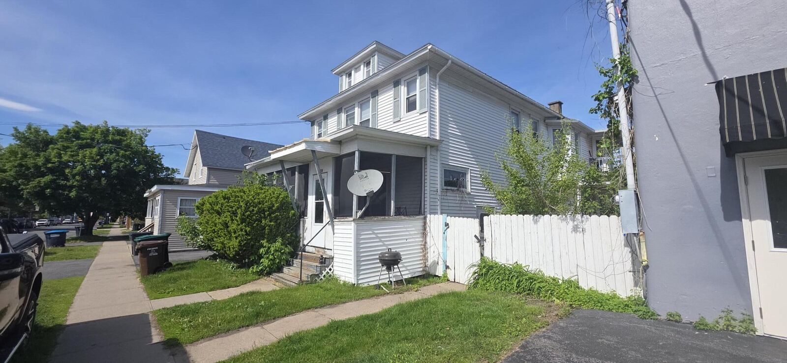 Property Photo:  72 Montcalm Avenue  NY 12901 