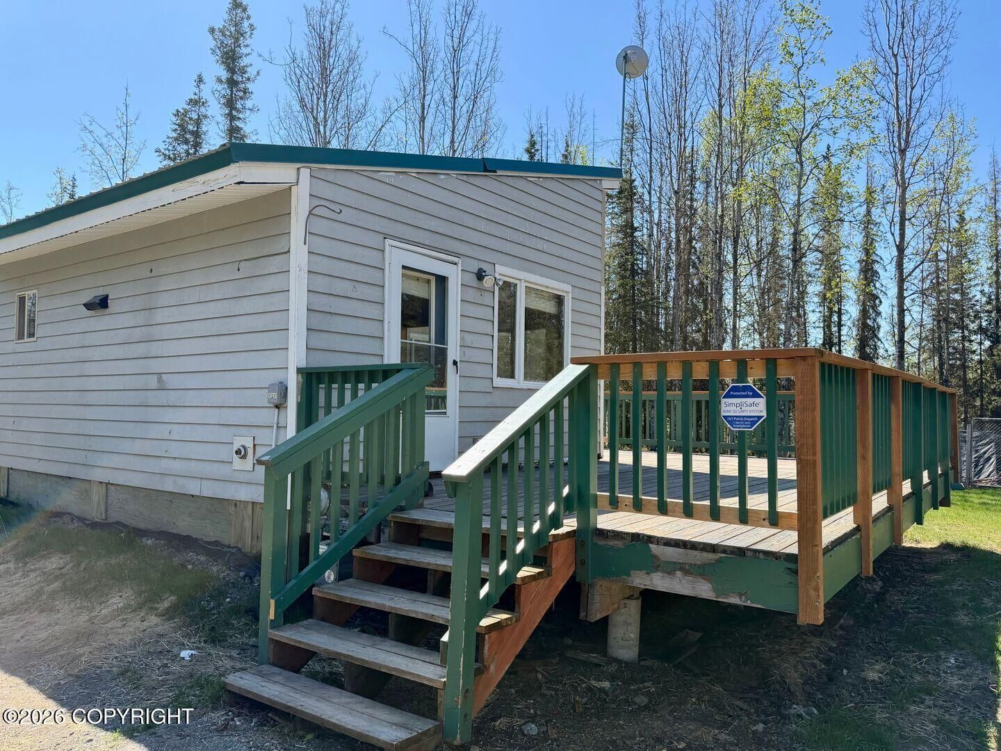 Property Photo:  37137 Inglebrook Court  AK 99672 