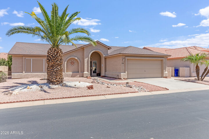 Property Photo:  1520 E Firestone Drive  AZ 85249 