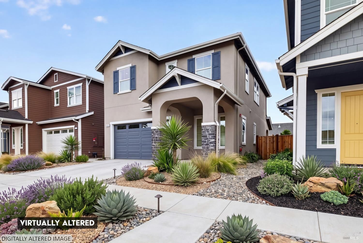 Property Photo:  361 Cornell Street  CA 9549 