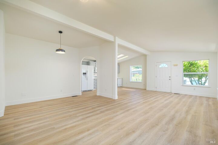 Property Photo: 209 Yosemite Road CA 94903