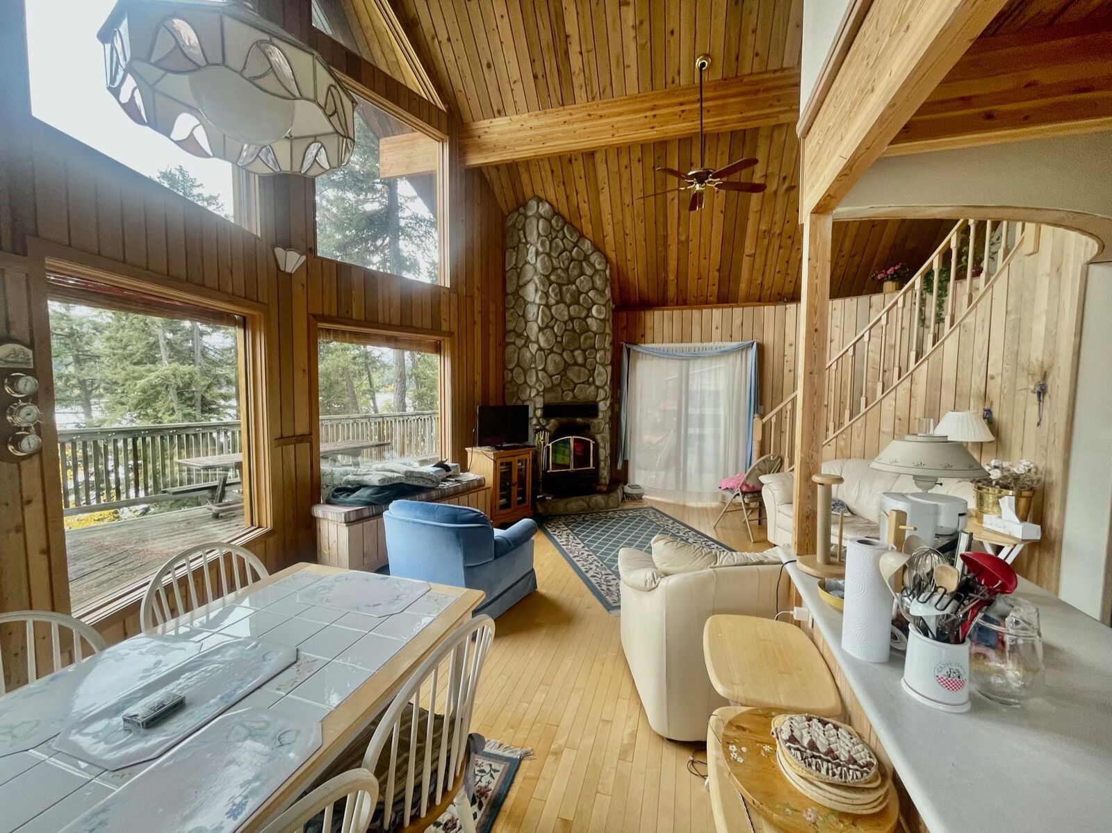 Property Photo: 8200 Gun Lake Road BC V0K 1P0