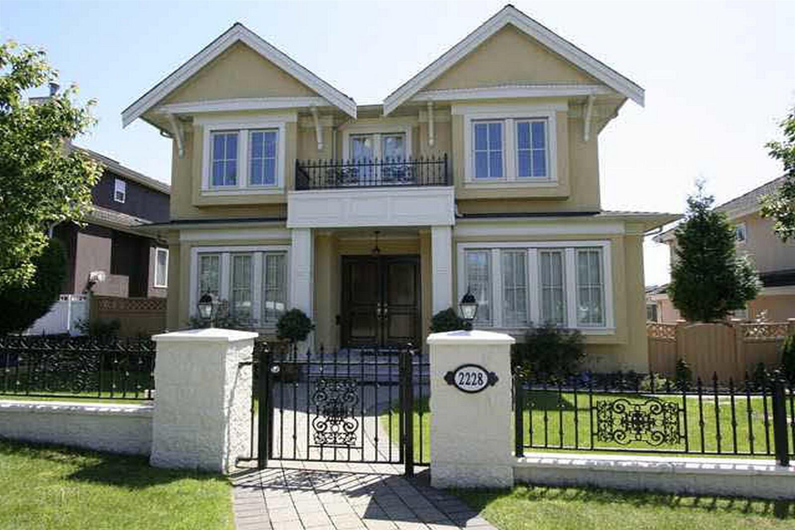 Property Photo: 2228 W 22nd Avenue BC V6L 1L7