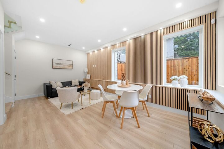 Property Photo: 3581 Haida Drive 1 BC V5M 3Y9