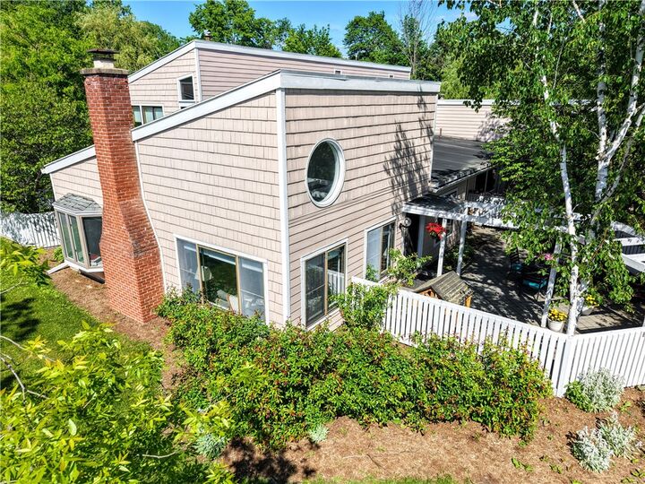 Property Photo: 231 Strawberry Hill Circle 2 NY 14850