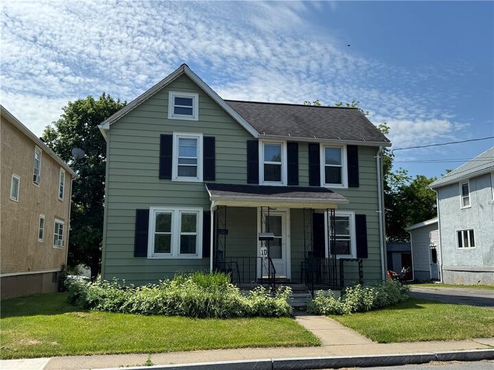 Property Photo: 10 Angelo St Street NY 14456