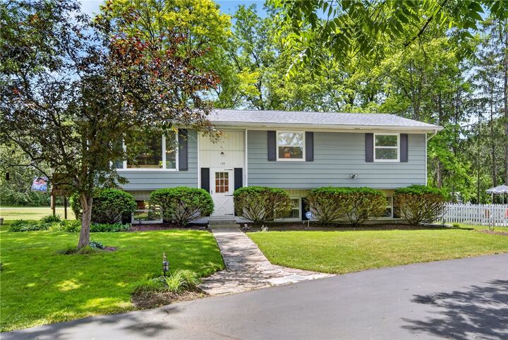 Property Photo: 134 Armstrong Road NY 14882