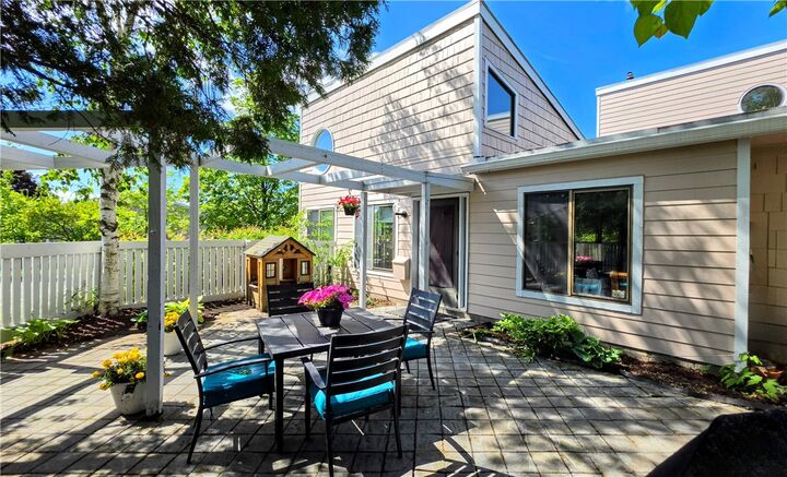 Property Photo: 231 Strawberry Hill Circle 2 NY 14850