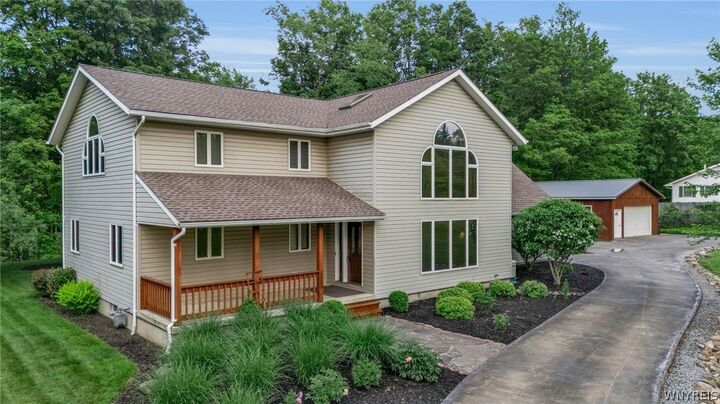 Property Photo:  1412 Center Street  NY 14052 