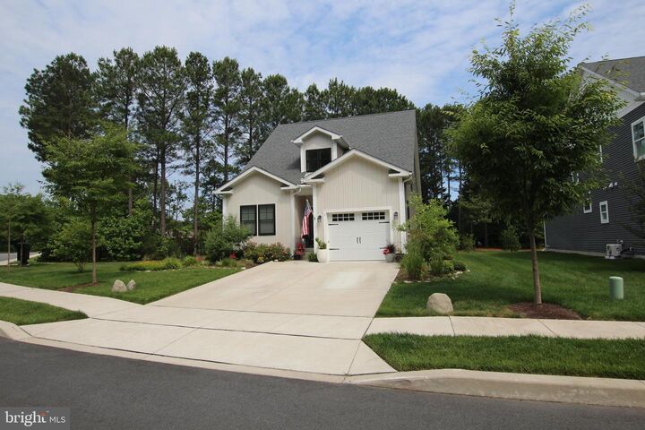 Property Photo: 1 Stingray Harbor Drive DE 19970