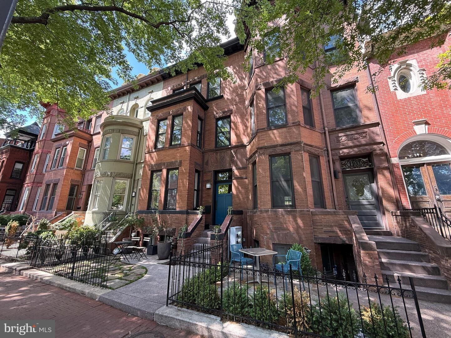 Property Photo:  1103 P Street NW  DC 20005 