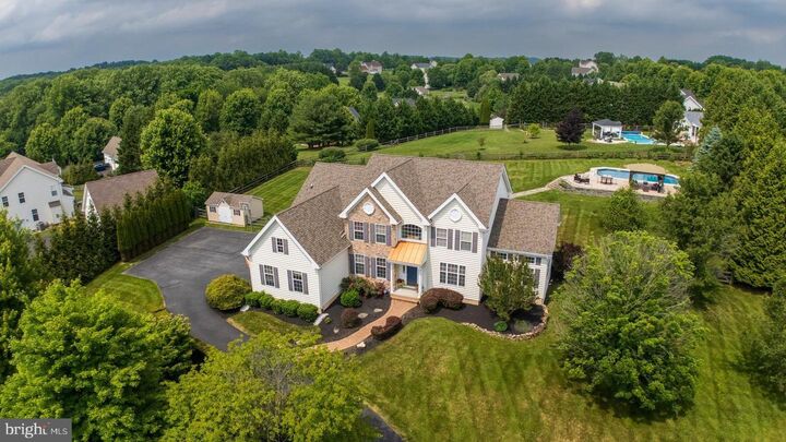 Property Photo: 55 McCormick Way PA 19352