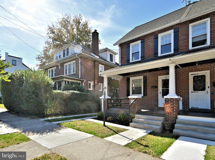 Property Photo:  126 Starr Street  PA 19460 