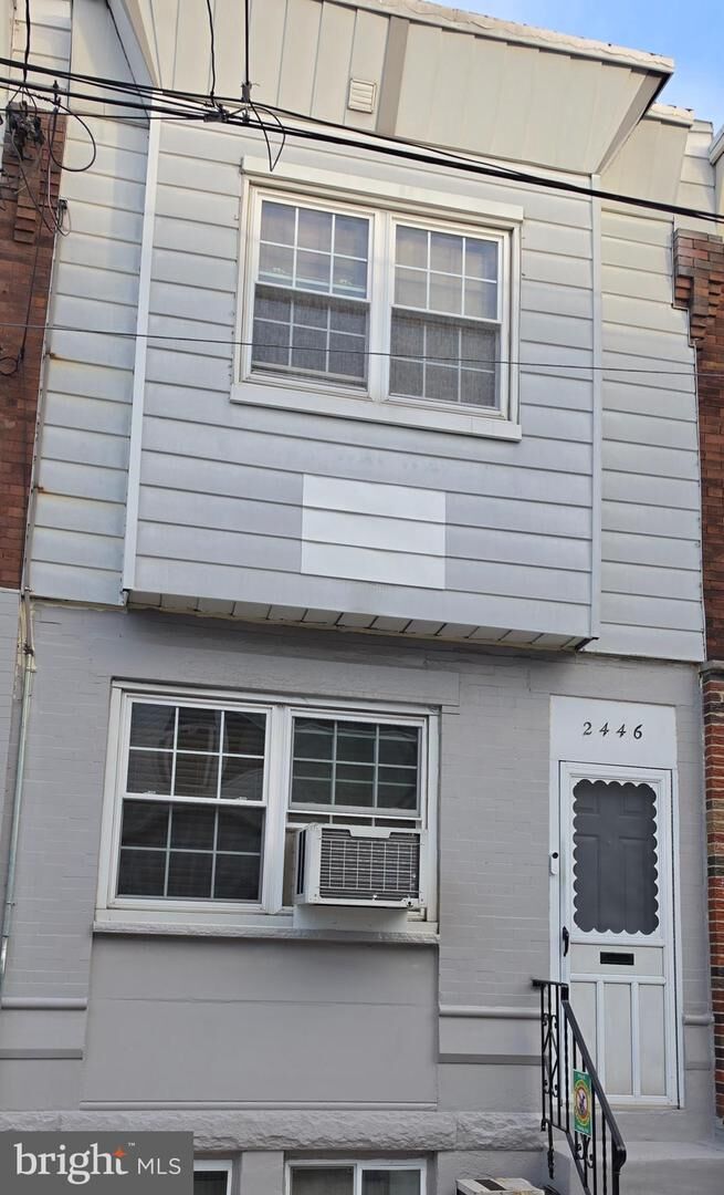 Property Photo: 2446 S American Street PA 19148