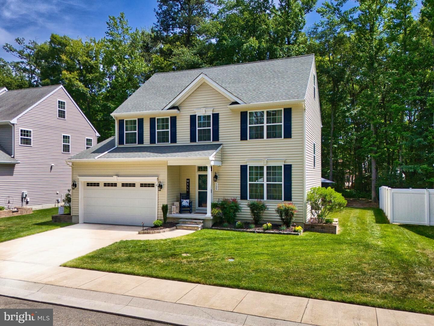 Property Photo:  125 Fawn Lane  MD 21638 