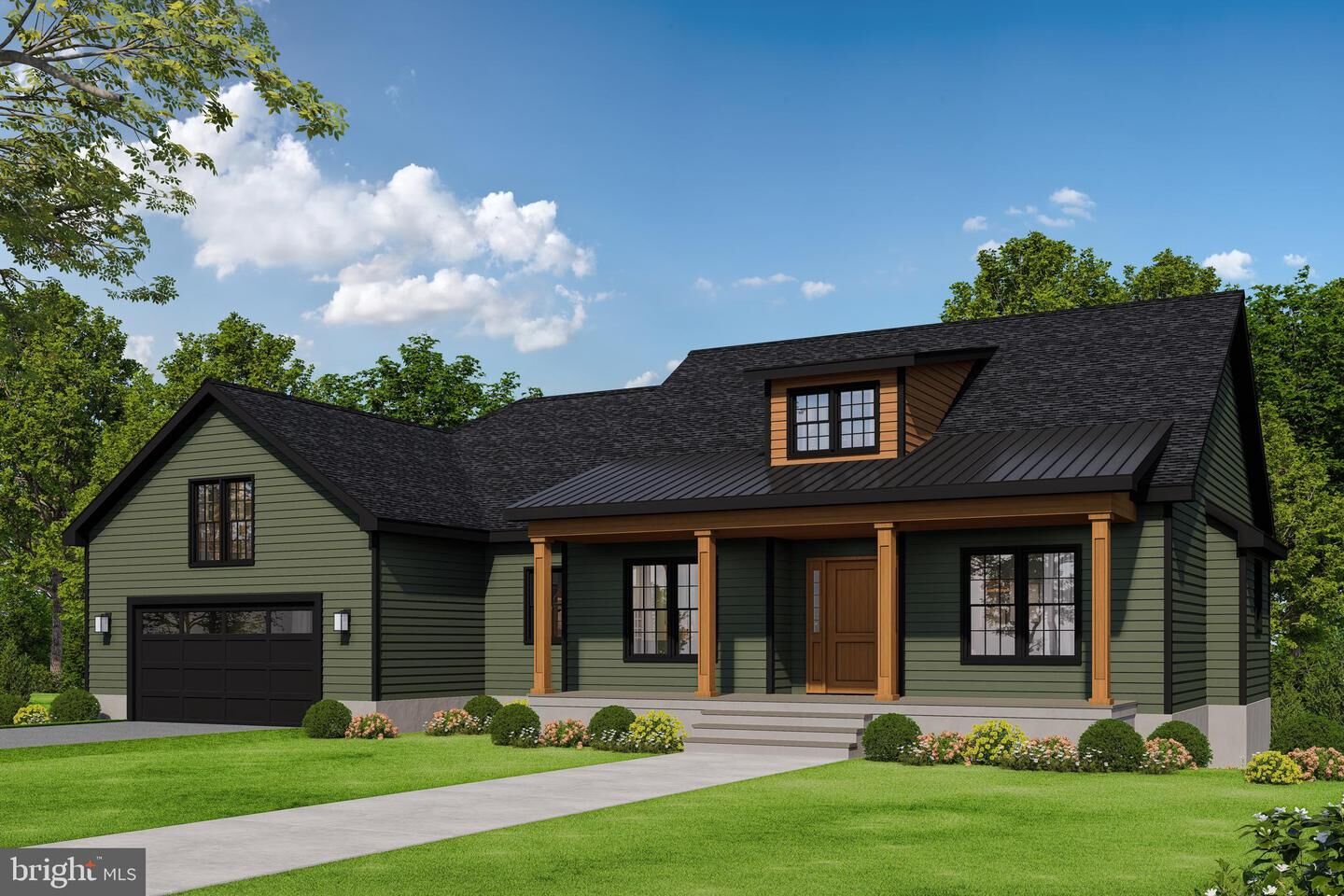 Property Photo:  2412 Mountain Road  VA 20169 
