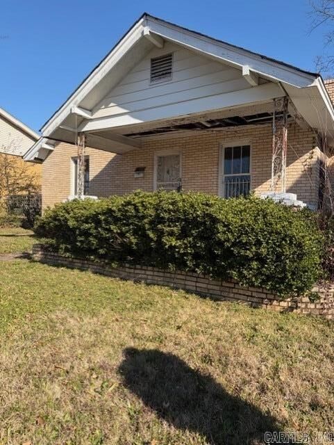 Property Photo: 1911 S Cross Street AR 72206