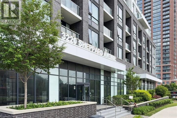 Property Photo:  3220 Sheppard Avenue East 316  ON M1T 3K3 