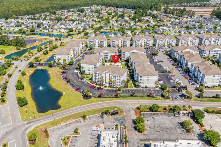 Property Photo:  90 Ella Kinley Circle 303  SC 29588 