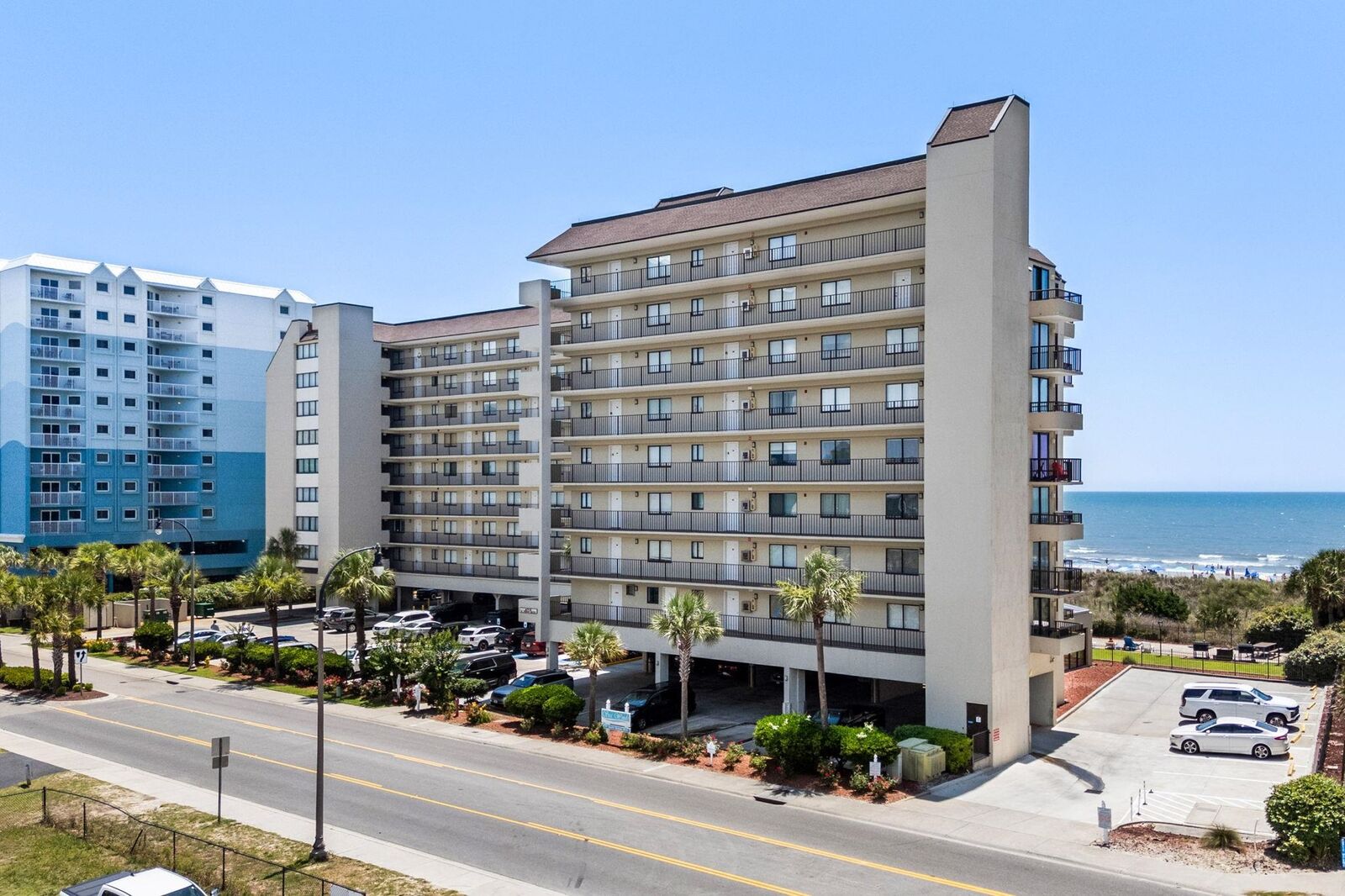 Property Photo:  4719 S Ocean Blvd. Ph8  SC 29582 