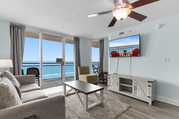 Property Photo: 1321 S Ocean Blvd. 606 SC 29582