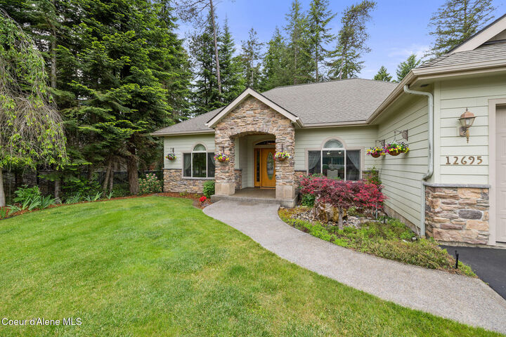 Property Photo: 12695 N Bradbury Dr ID 83835