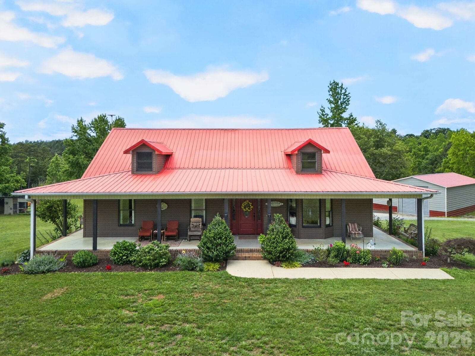 Property Photo:  505 Glover Road  NC 28040 