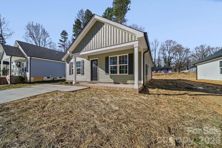 Property Photo:  1129 Kenly Street  NC 28144 