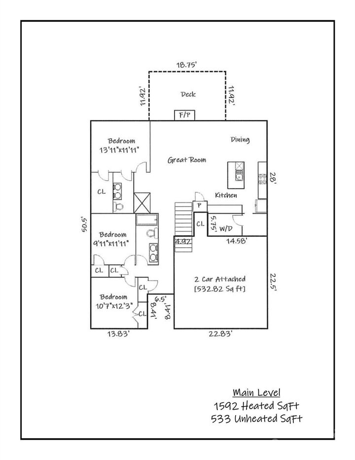 Property Photo:  1917 Skyfall Lane  NC 28602 