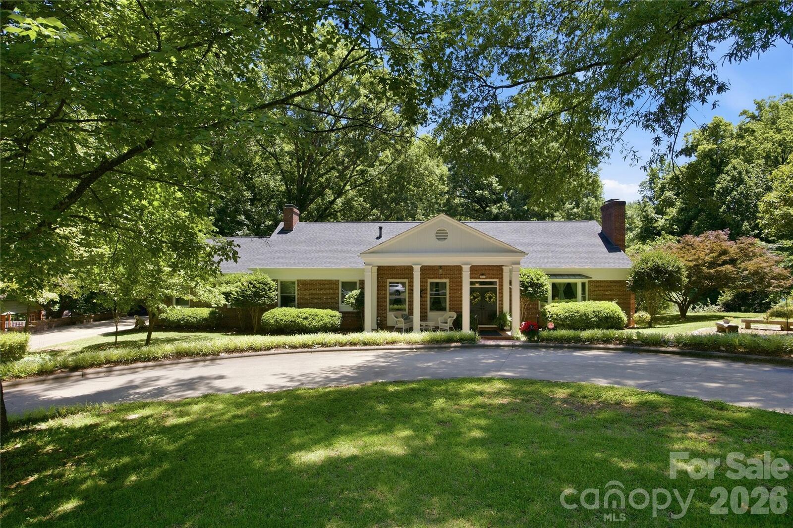 Property Photo: 455 Heathcote Drive NC 28677