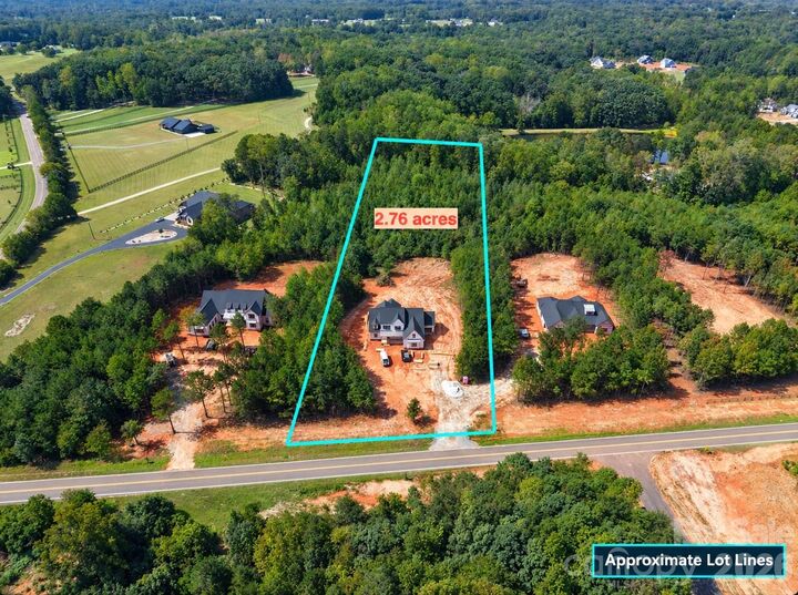 Property Photo:  1082 Patrick Road 6  NC 28056 