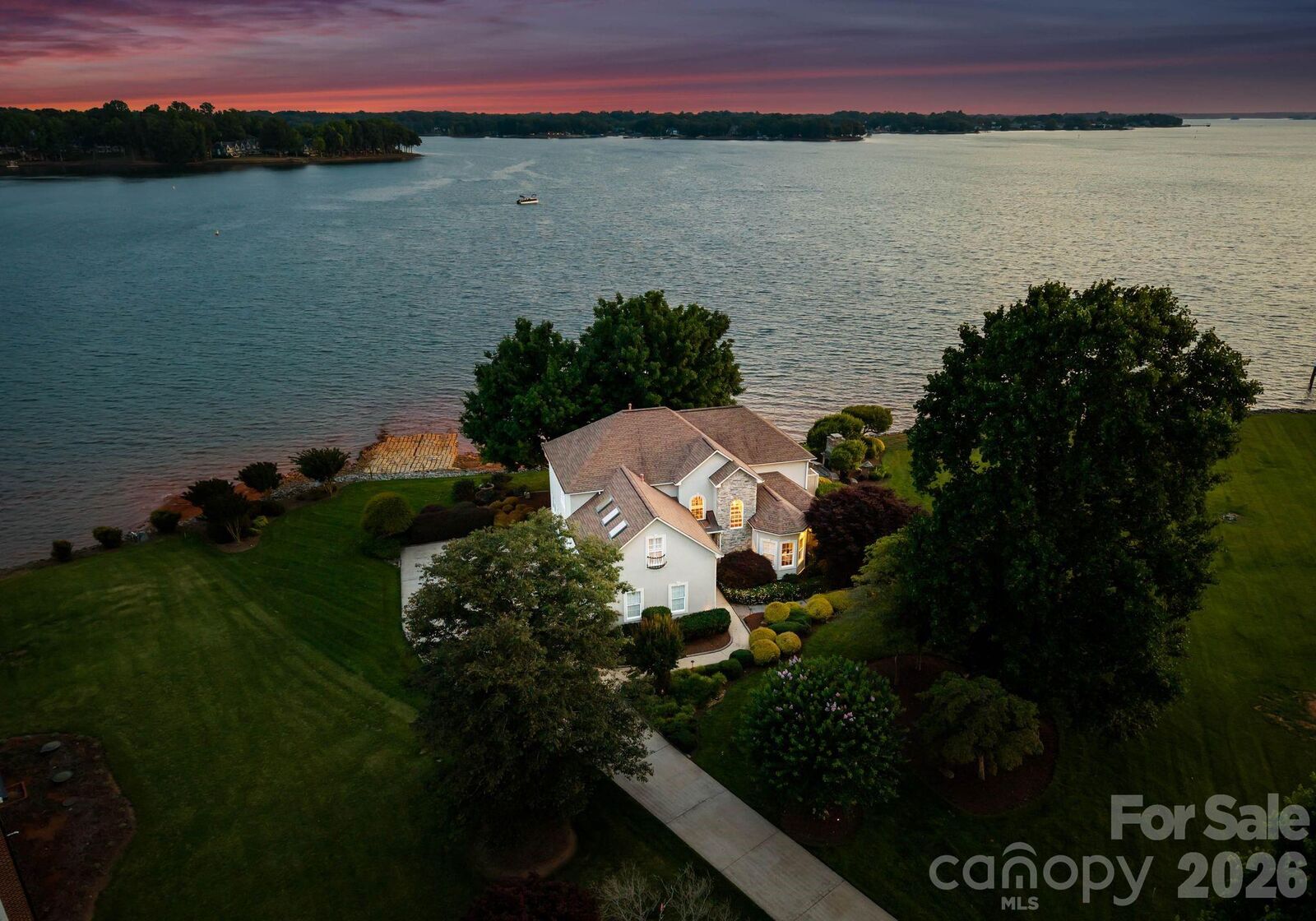 Property Photo:  217 Westpaces Road  NC 28117 