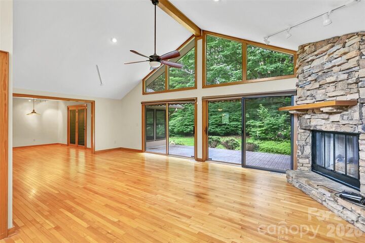 Property Photo: 300 Ethan Pond Way NC 28791
