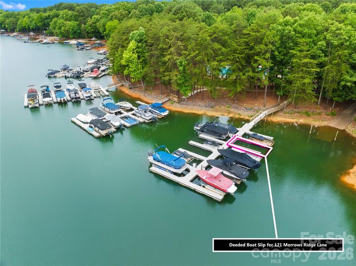 Property Photo:  121 Morrows Ridge Lane  NC 28117 
