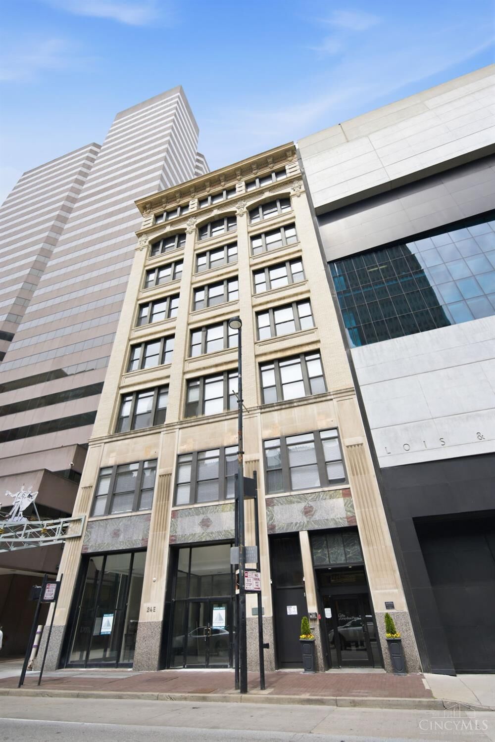 Property Photo: 26 E Sixth Street OH 45202