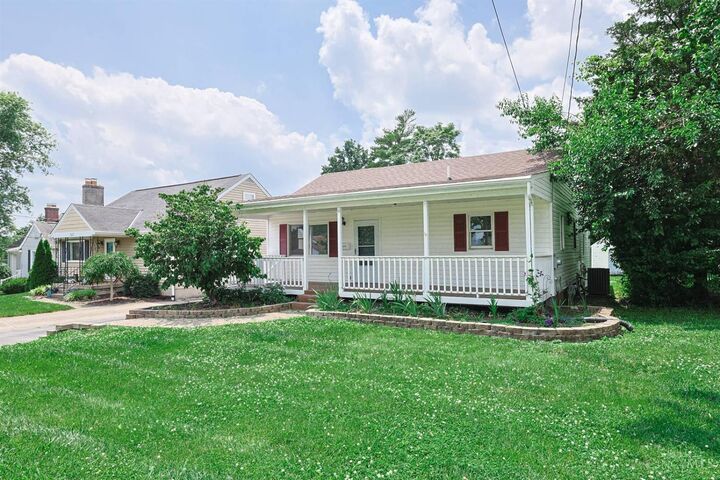 Property Photo: 7229 Iuka Avenue OH 45243