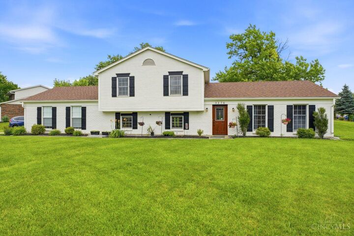 Property Photo: 3276 Greenwich Drive OH 45014