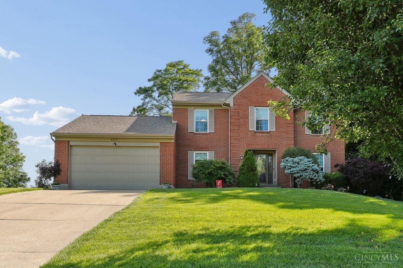 Property Photo:  4510 Hutchinson Glen Drive  OH 45248 