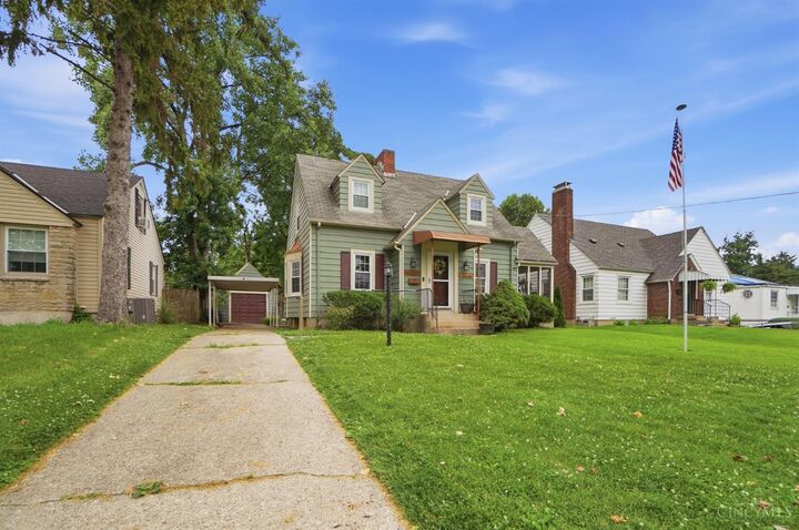 Property Photo:  3805 Central Avenue  OH 45044 
