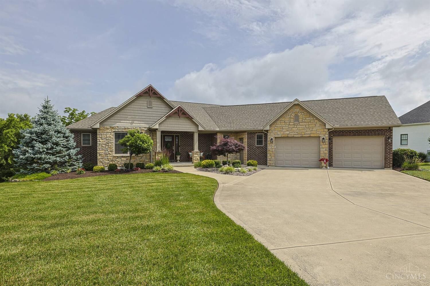 Property Photo:  876 Madison Ridge Road  IN 47025 
