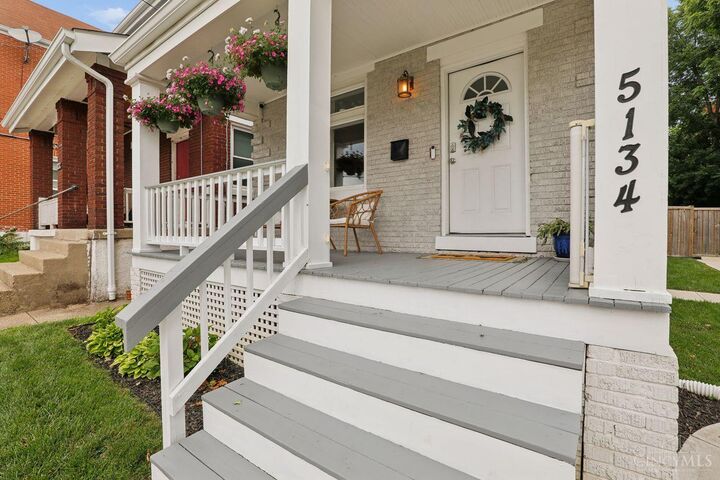 Property Photo:  5134 Silver Street  OH 45212 