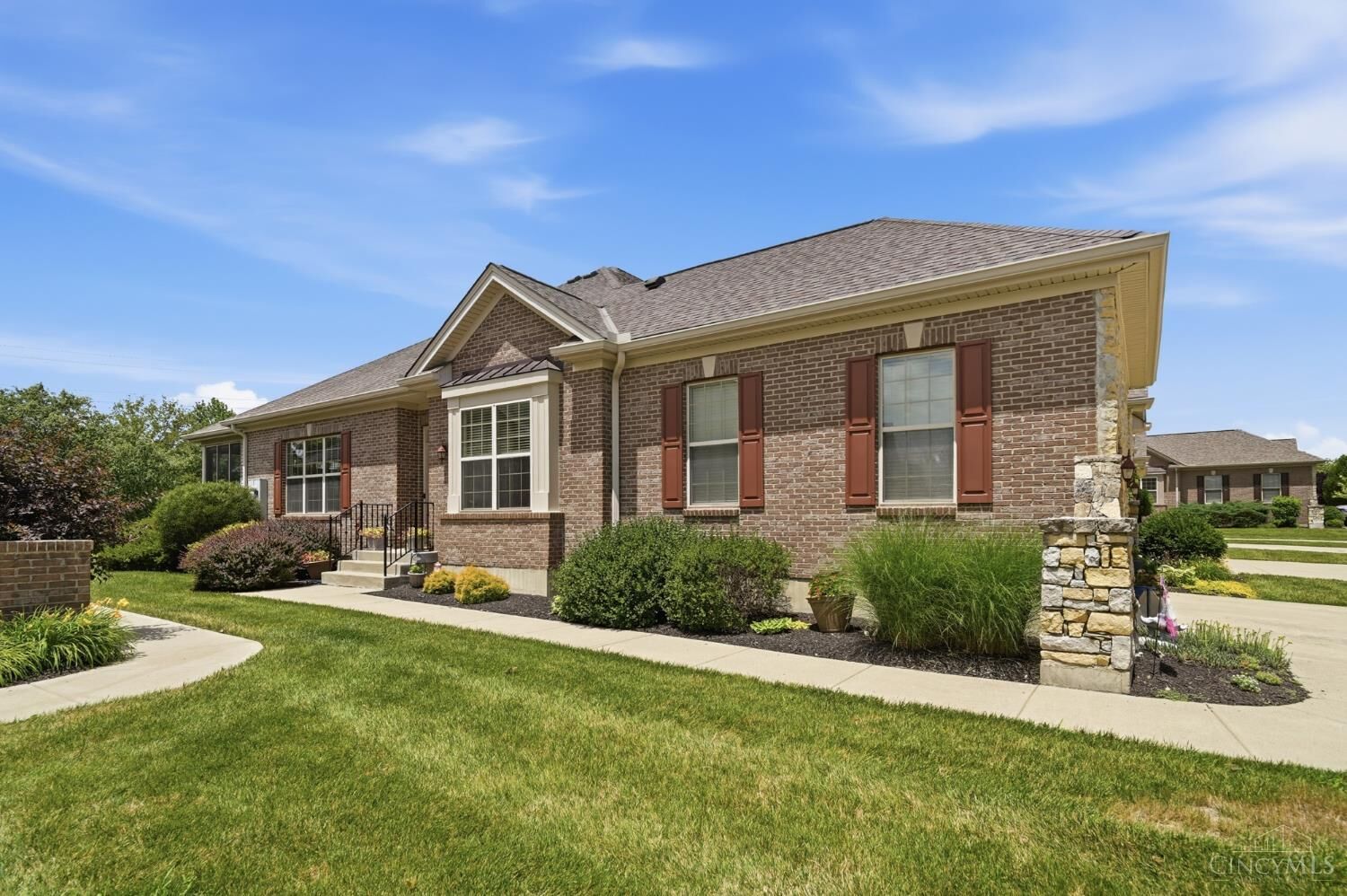 Property Photo:  5875 Falling Brook Drive  OH 45040 