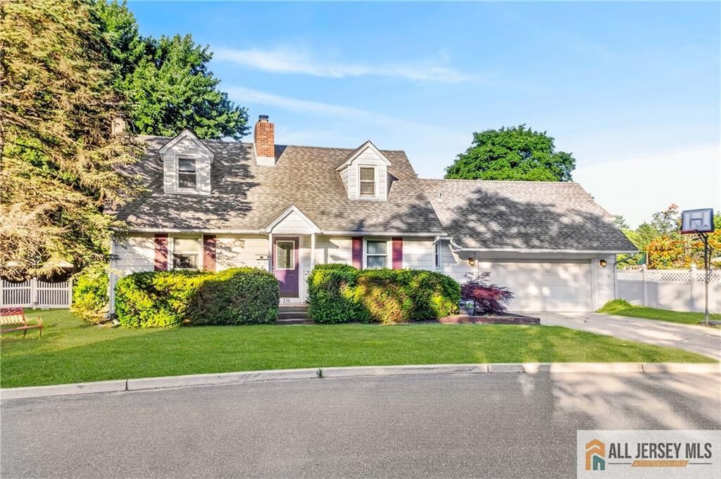 Property Photo: 256 Adirondack Avenue NJ 08884