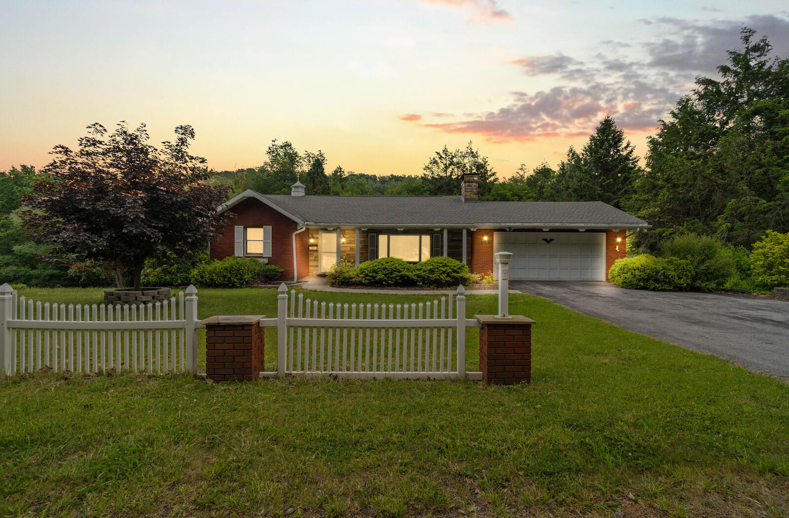 Property Photo:  1192 Curwensville Grampian Hwy  PA 16838 