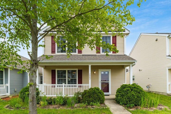 Property Photo:  4002 Cleggan Street  OH 43110 