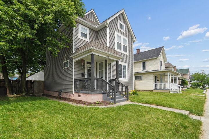 Property Photo:  123 N Eureka Avenue  OH 43204 