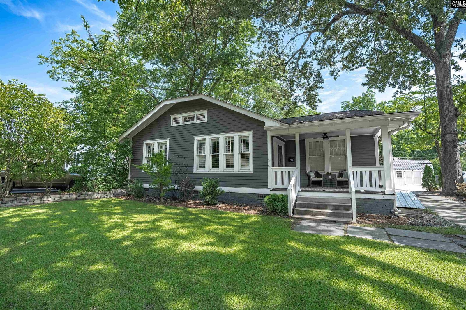 Property Photo:  2717 Wilmot  SC 29205 