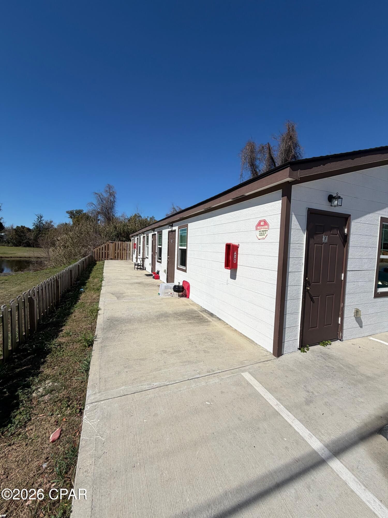 Property Photo: 143 Claire Avenue 106 FL 32401