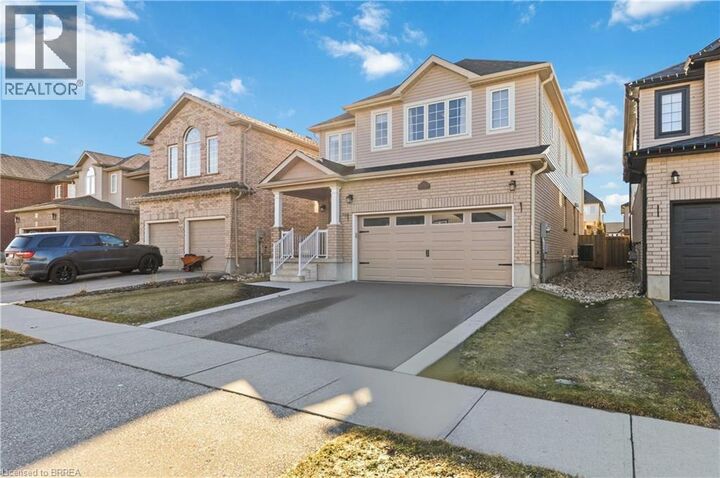 Property Photo:  13 Crawford Place  ON N3L 0A6 