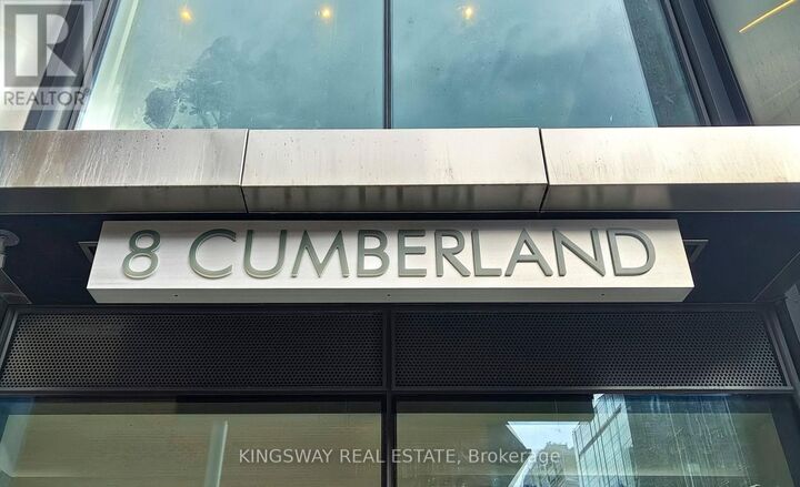 Property Photo:  8 Cumberland Street 3601  ON M4W 0B6 